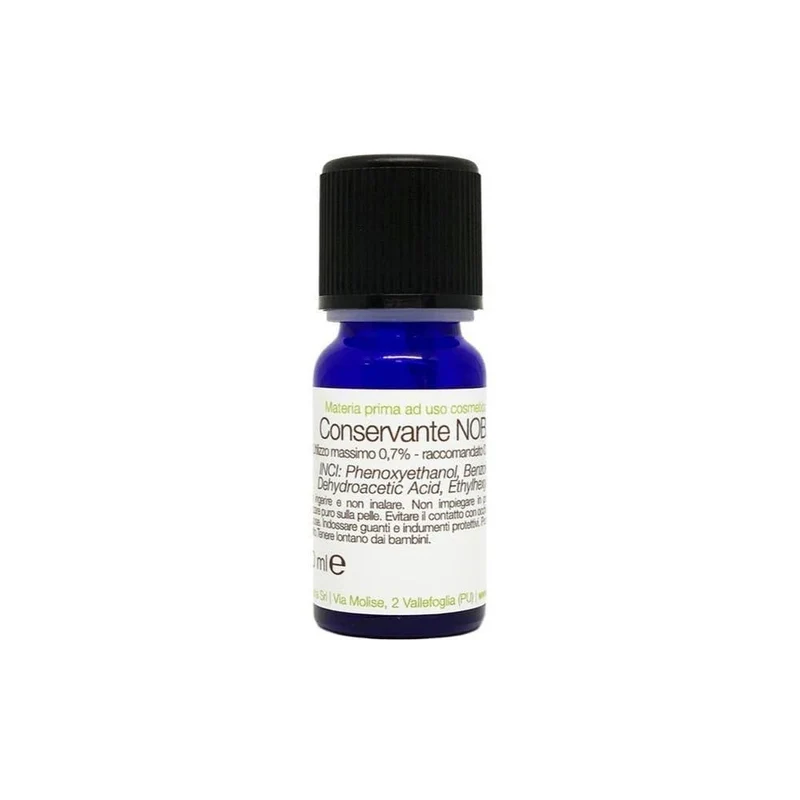 Conservante liquido nobact cosgard, 10 ml - La Saponaria