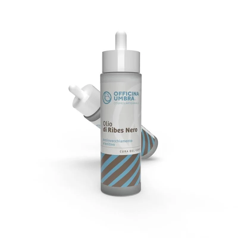 Olio di ribes nero, 50 ml - Officina Umbra