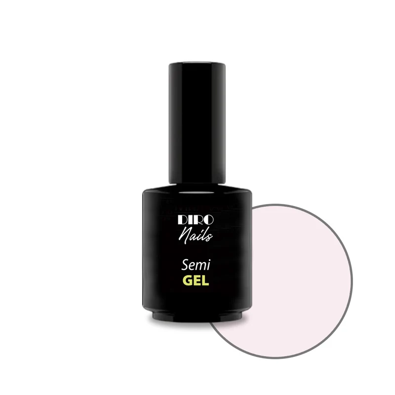 Semi Gel Milky Pink