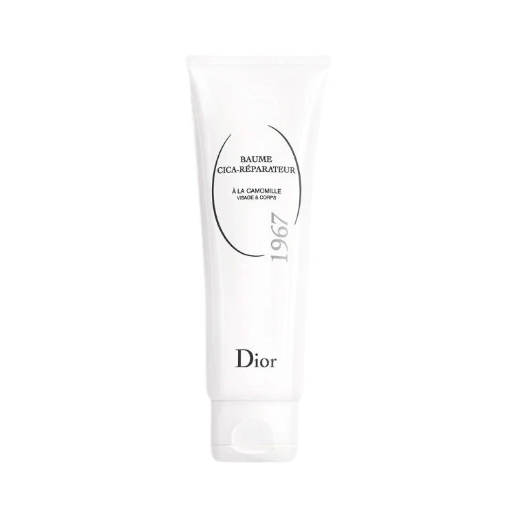 Christian Dior - Baume Cica-Réparateur - À La Camomille - Visage & Corps - Cica Recover Balm With Chamomille - Face & Body