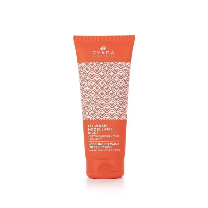 Co-wash modellante ricci, 200 ml - Gyada Cosmetics