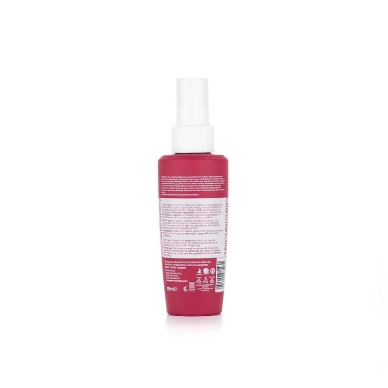 Crema leggera leave-in modellante ricci, 125 ml - Gyada Cosmetics