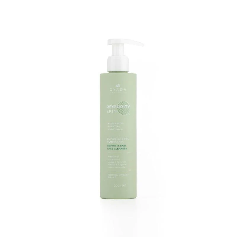 Detergente viso purificante RE: Purity Skin, 200 ml - Gyada Cosmetics