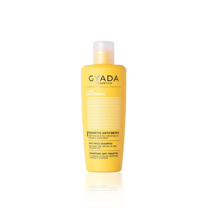 Shampoo anticrespo, 250 ml - Gyada Cosmetics