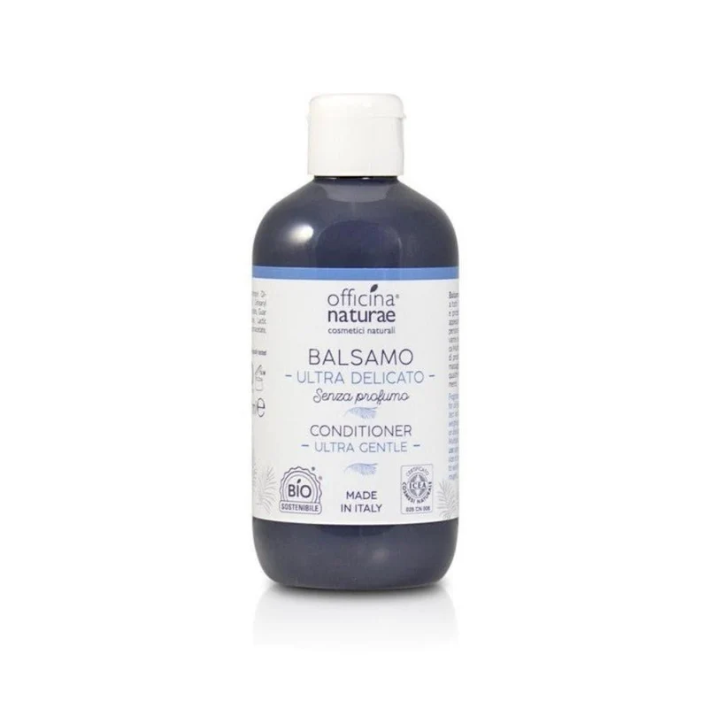 Balsamo ultra delicato senza profumo, 250 ml - Officina Naturae
