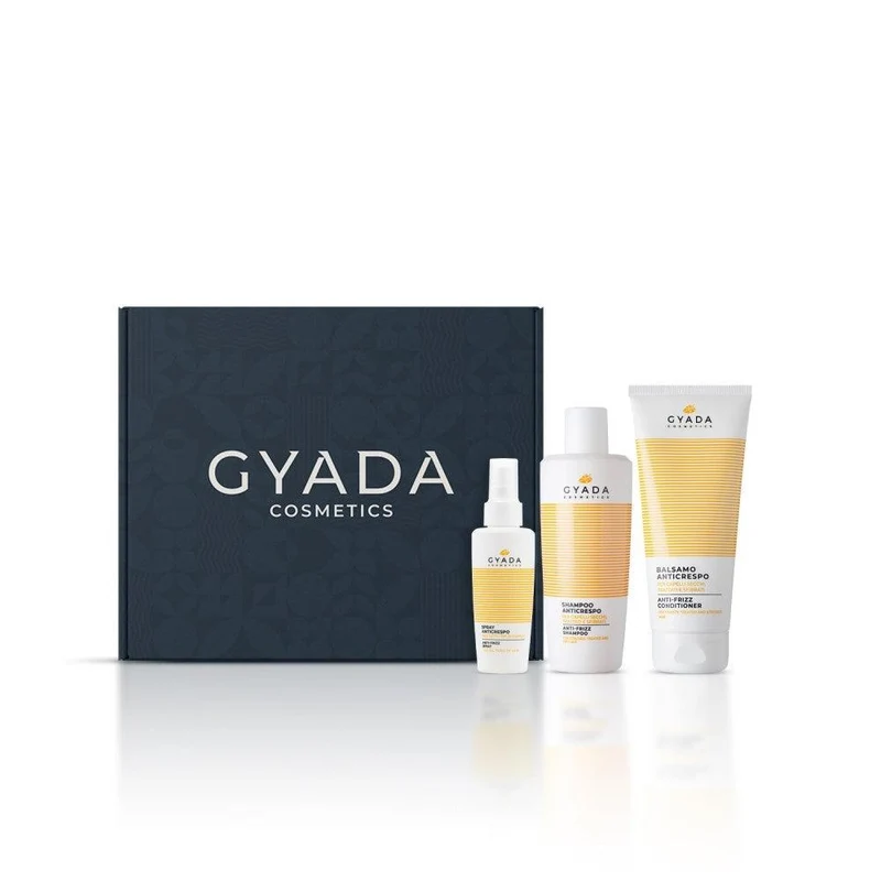 Tame Frizz Box - Gyada Cosmetics