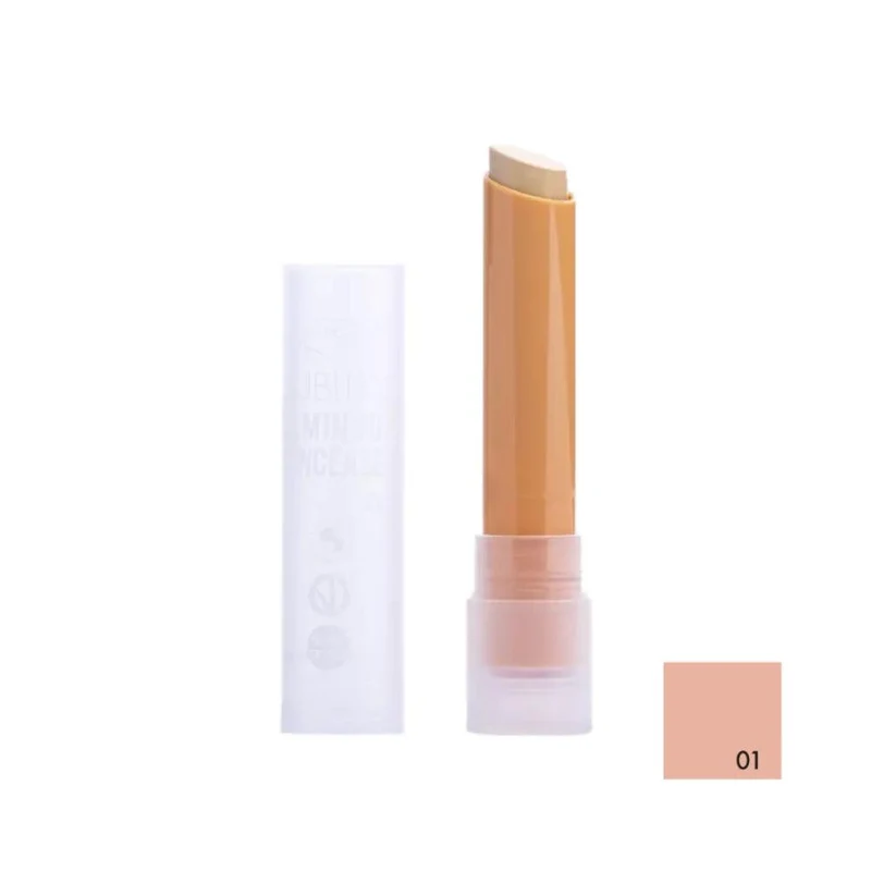Sublime luminous concealer stick, 3,6 gr - puroBIO