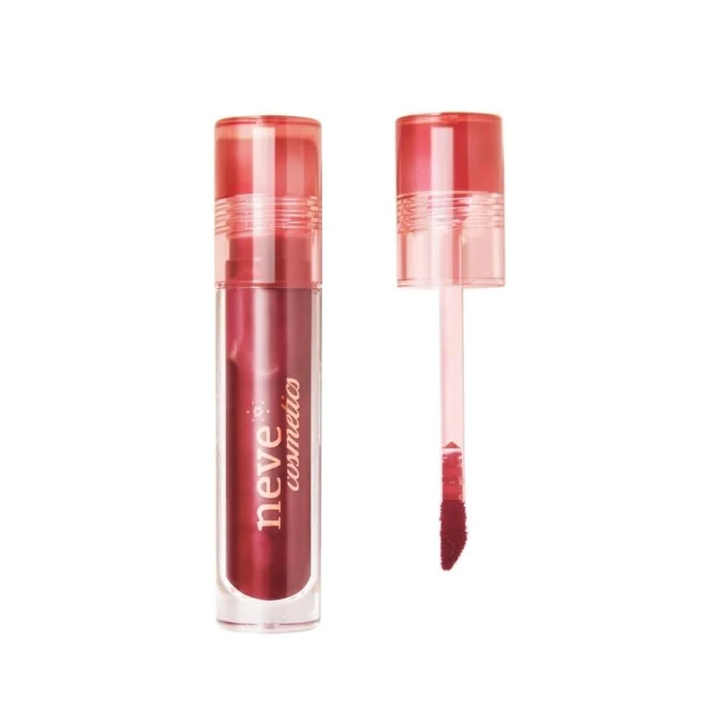 Tinta labbra Ruby Juice, 3 ml - Neve Cosmetics