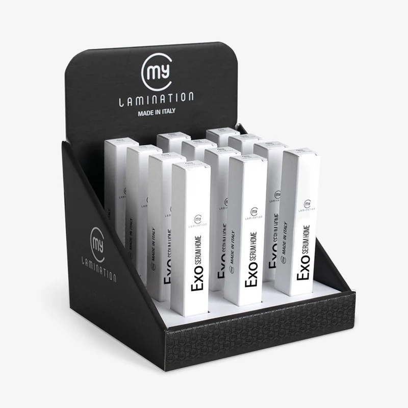 Espositore Exo Serum Home