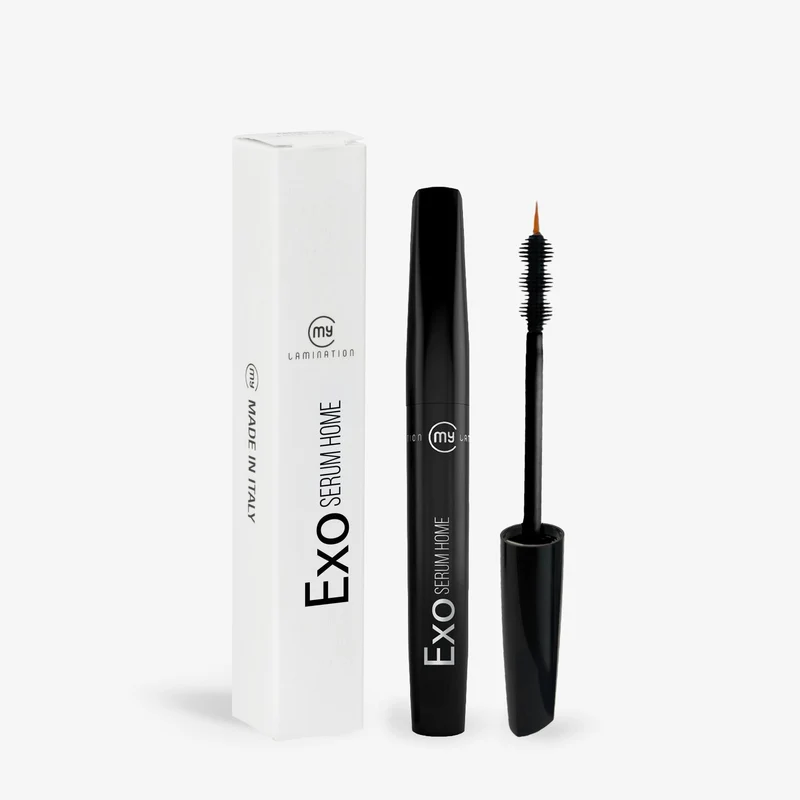 Exo Serum Home - Siero con Esosomi per ciglia e sopracciglia
