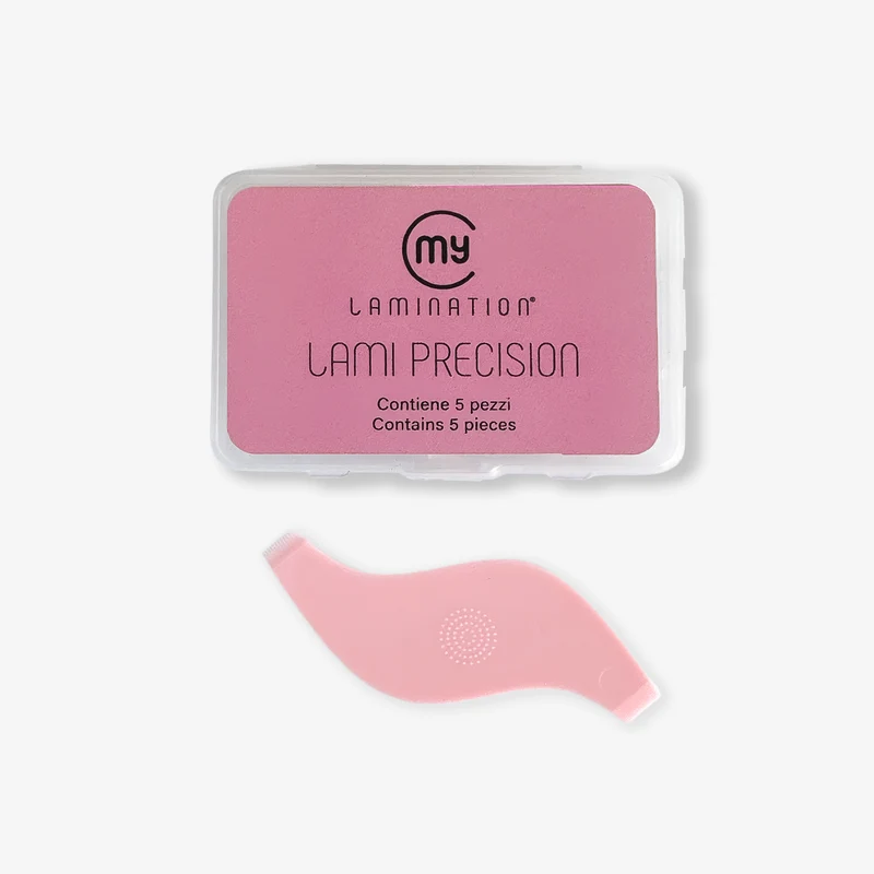 Lami Precision - Pettinino di precisione per ciglia