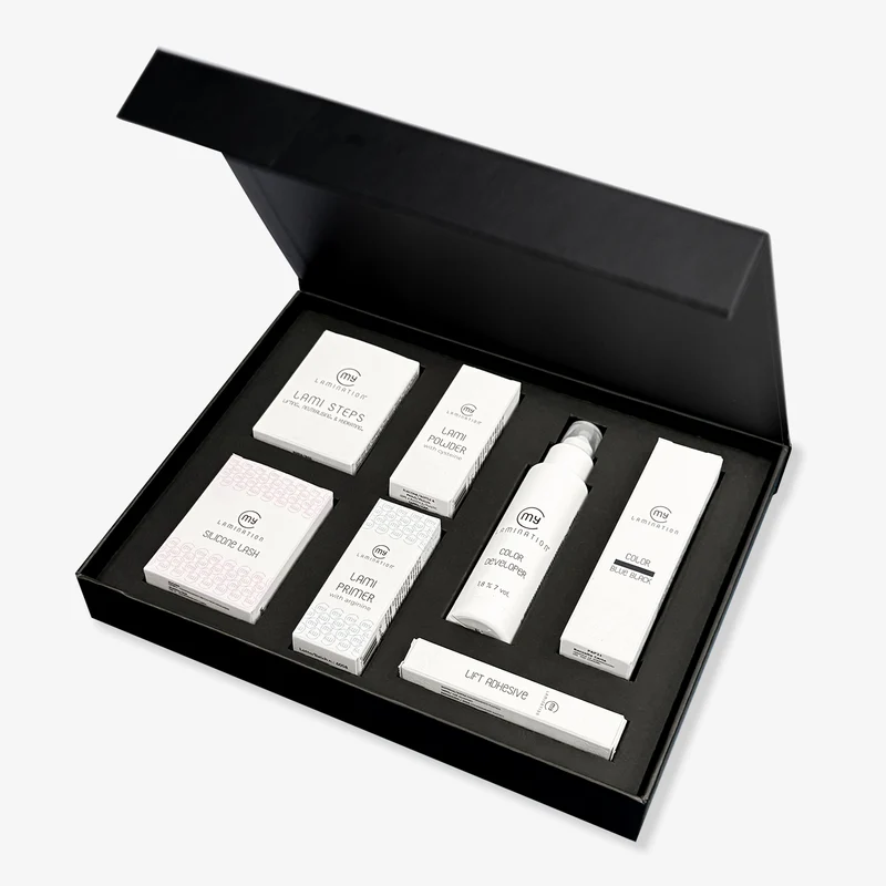 Kit Laminazione Ciglia Professionale EVOLUTION