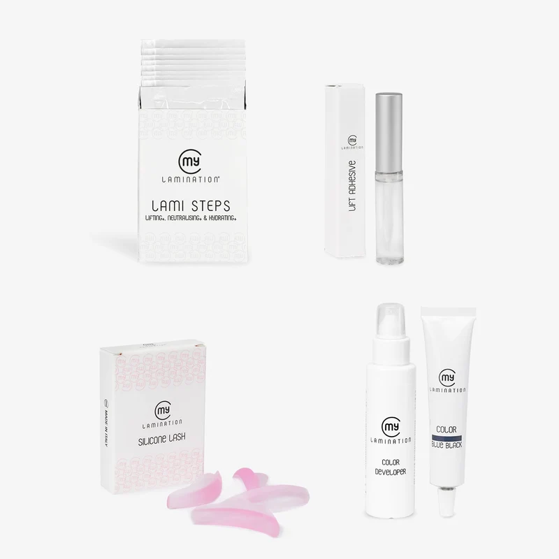Essential Kit - Laminazione Ciglia