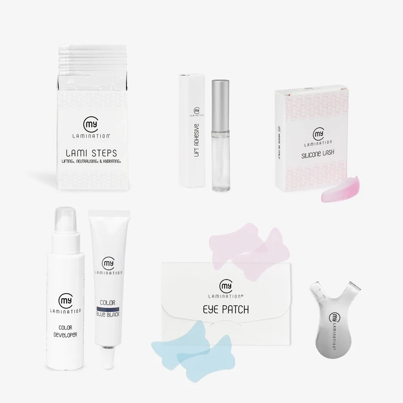 Advanced Kit - Laminazione Ciglia