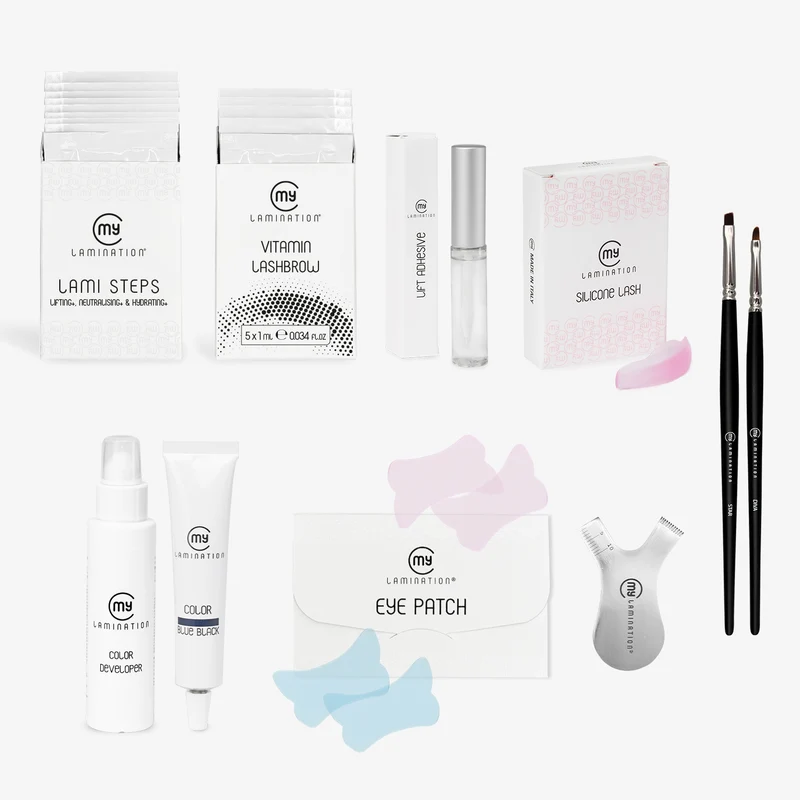 Prestige Kit - Laminazione Ciglia