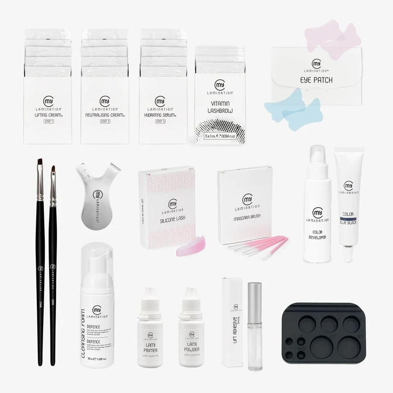 Elite Kit - Laminazione Ciglia