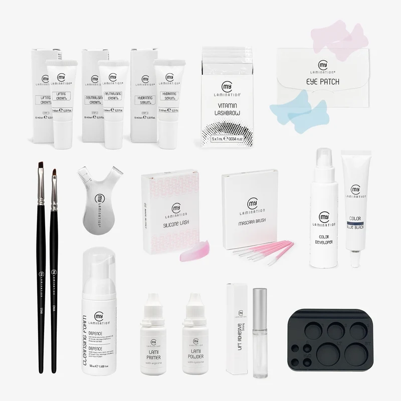 Elite Kit 10ml - Laminazione Ciglia