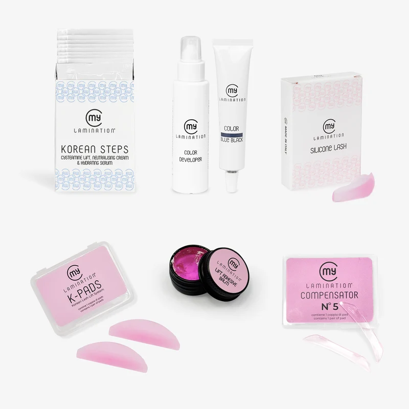 Korean Essential Kit - Laminazione Coreana