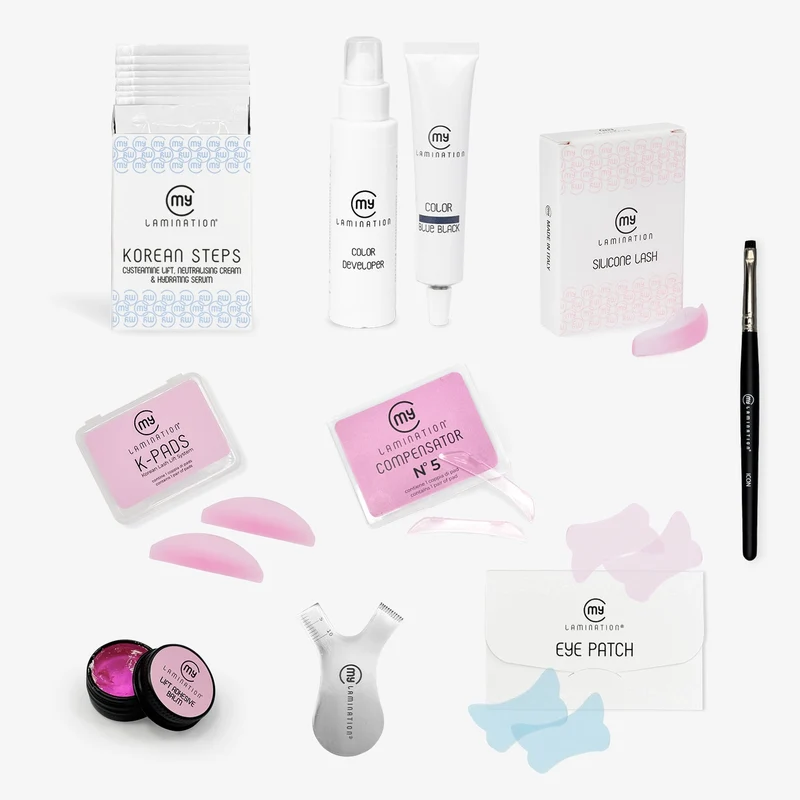 Korean Advanced Kit - Laminazione Coreana
