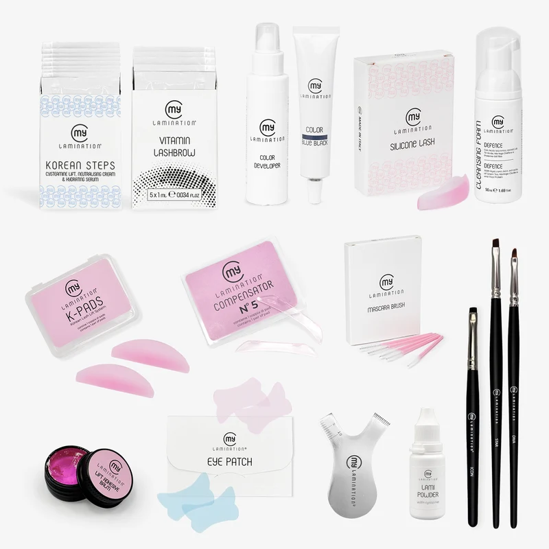 Korean Prestige Kit - Laminazione Coreana