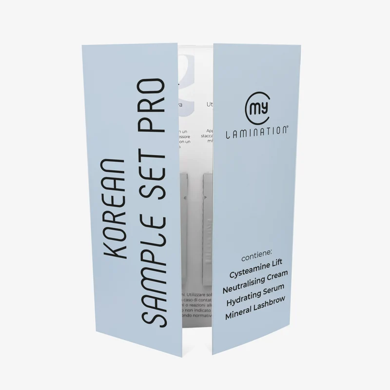 Korean Sample Set PRO