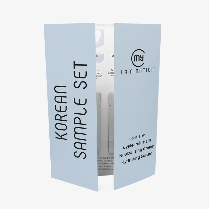 Korean Sample Set