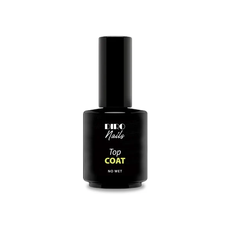 Top Coat Universale Senza Dispersione