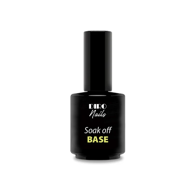 Base Semipermanente Soak-Off