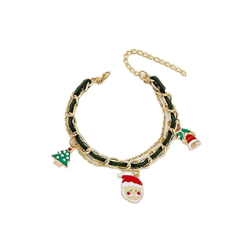 Bracciale Natalizio - E