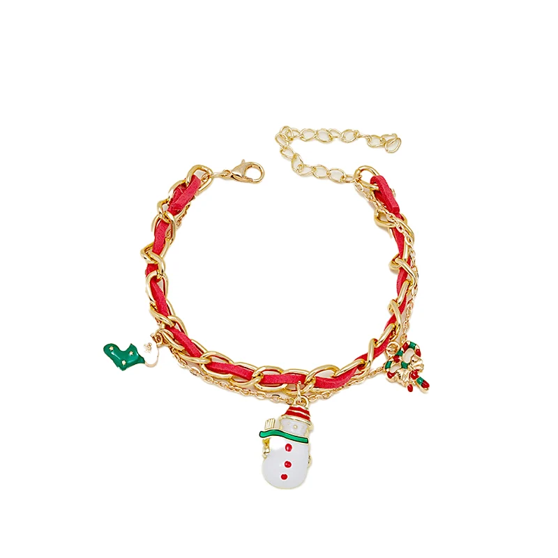 Bracciale Natalizio - C