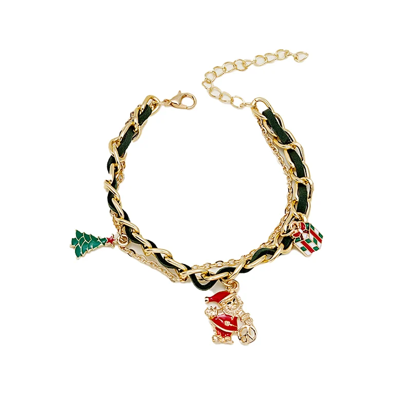 Bracciale Natalizio - B