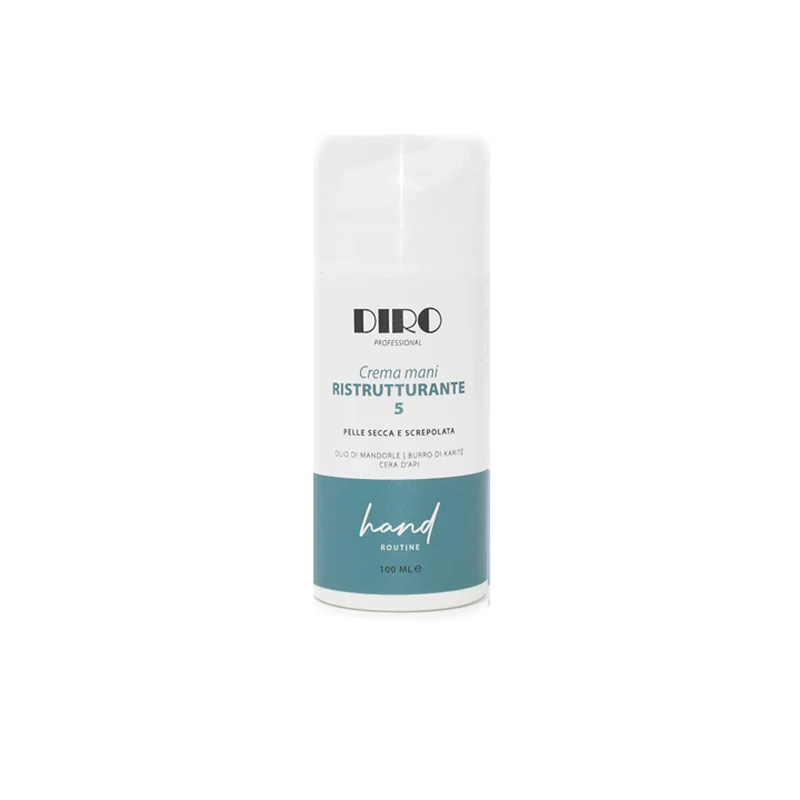 Hand Routine - Crema Mani Ristrutturante 5 100 Ml