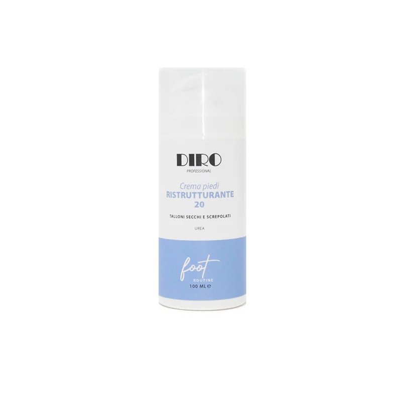Foot Routine - Crema Piedi Ristrutturante 20 100 Ml