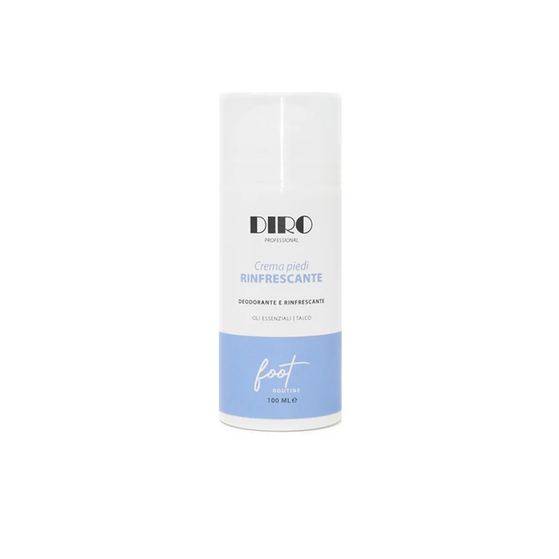 Foot Routine - Crema Piedi Rinfrescante - 100 Ml