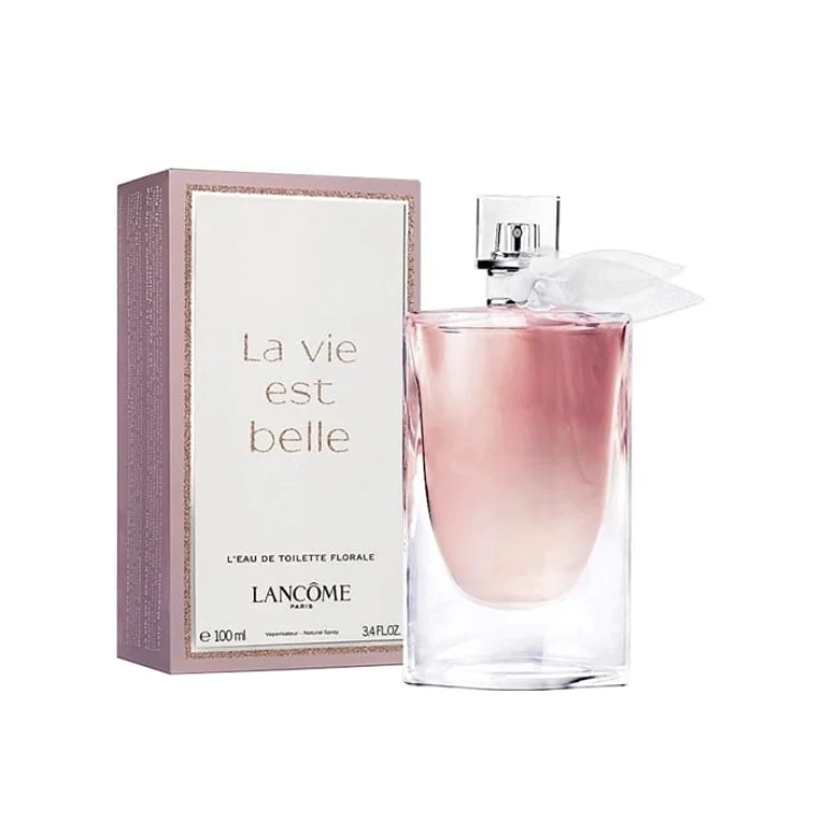 Lancôme - La Vie Est Belle - Eau de Toilette Florale