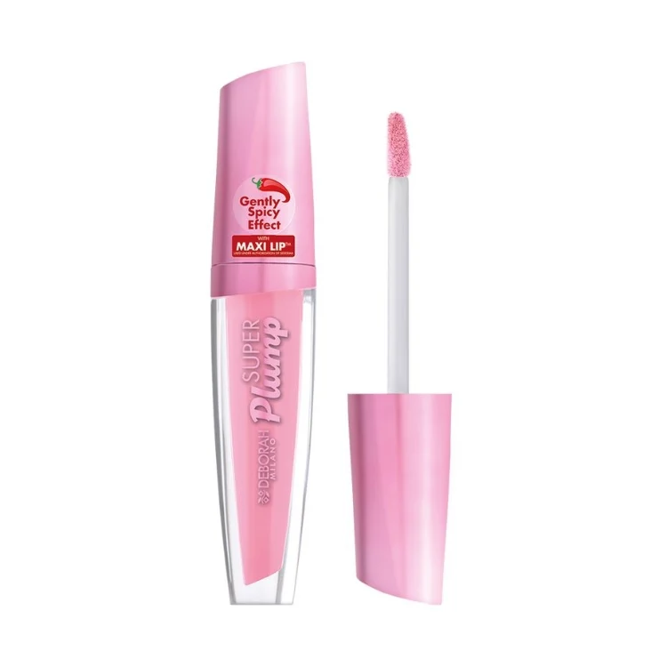 Deborah - Super Plump - Gloss Volumizzante - Gently Spicy Effect