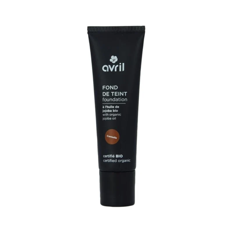 Fondotinta fluido bio, 30 ml - Avril
