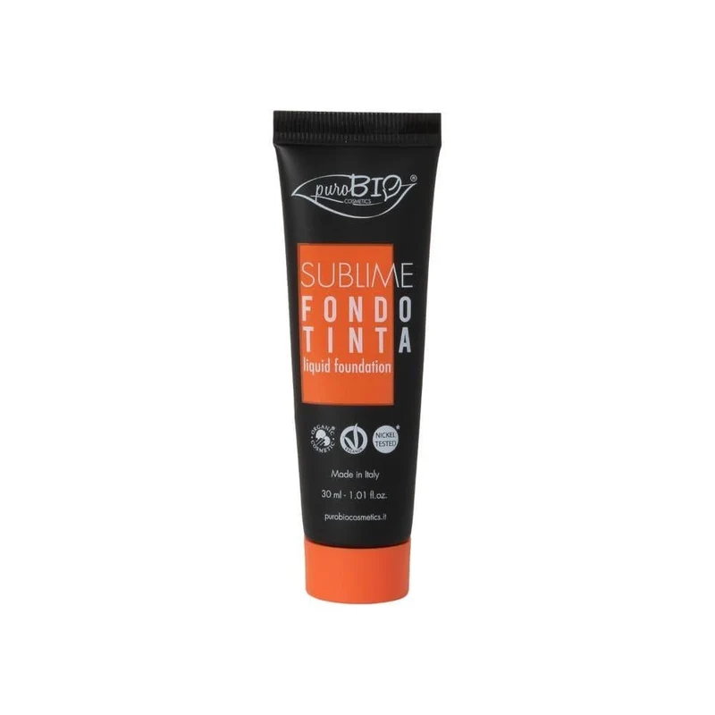 Fondotinta fluido Sublime, 30 ml - puroBIO