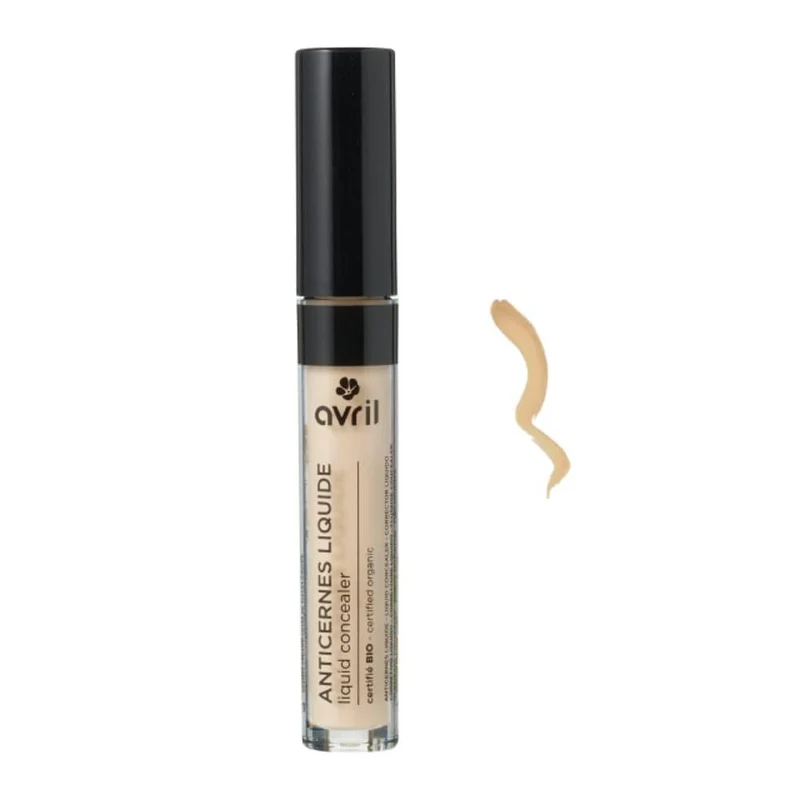 Correttore liquido bio, 3 ml - Avril