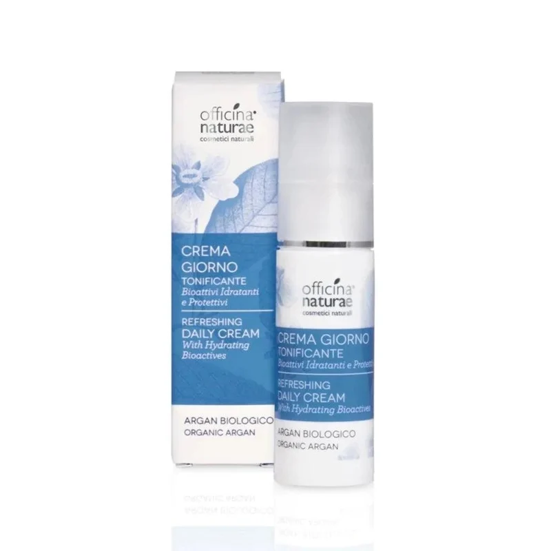 Crema Giorno Tonificante Innovattivi, 30 ml - Officina Naturae