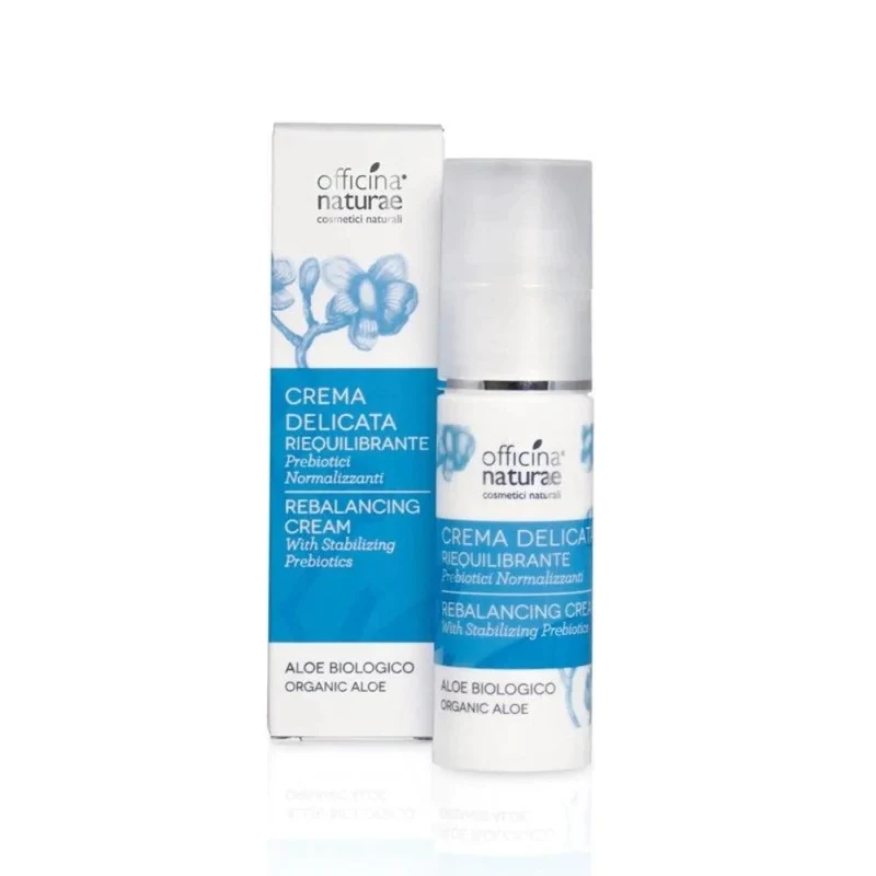 Crema Delicata Riequilibrante Innovattivi, 30 ml - Officina Naturae