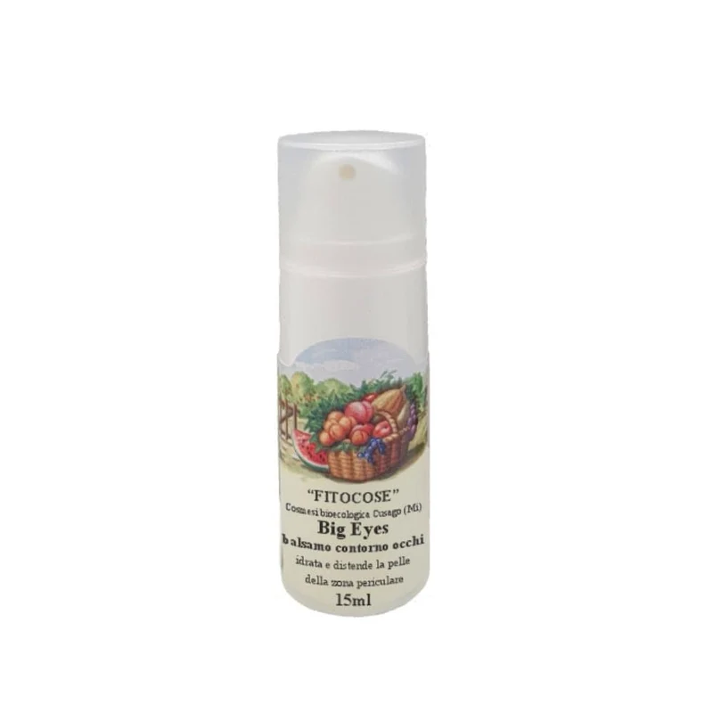 Big Eyes - Balsamo Contorno Occhi, 15 ml - Fitocose