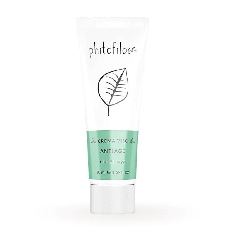 Crema Viso Antiage con Papaya, 50 ml - Phitofilos