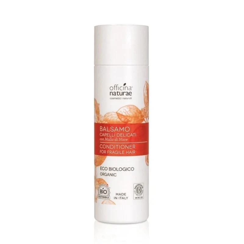 Balsamo Capelli Delicati Innovattivi, 200 ml - Officina Naturae