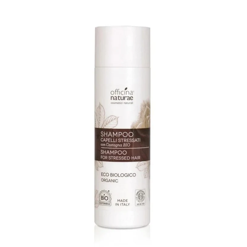 Shampoo Capelli Stressati Innovattivi, 200 ml - Officina Naturae