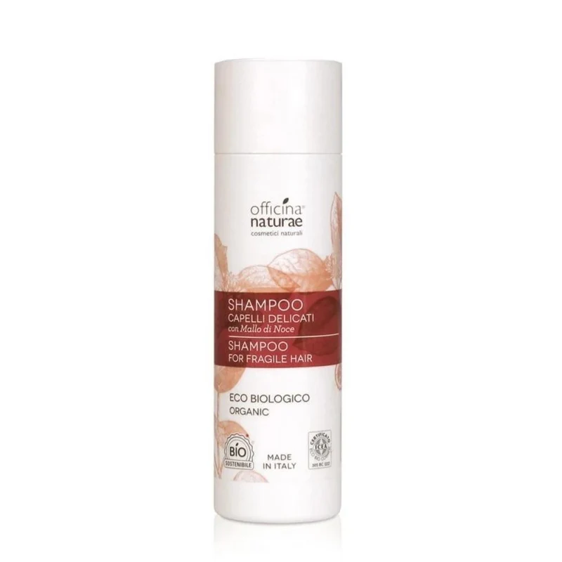 Shampoo Capelli Delicati Innovattivi, 200 ml - Officina Naturae
