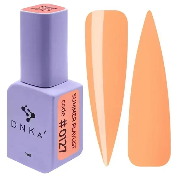 Dnka #0127 Gel Color 12ml