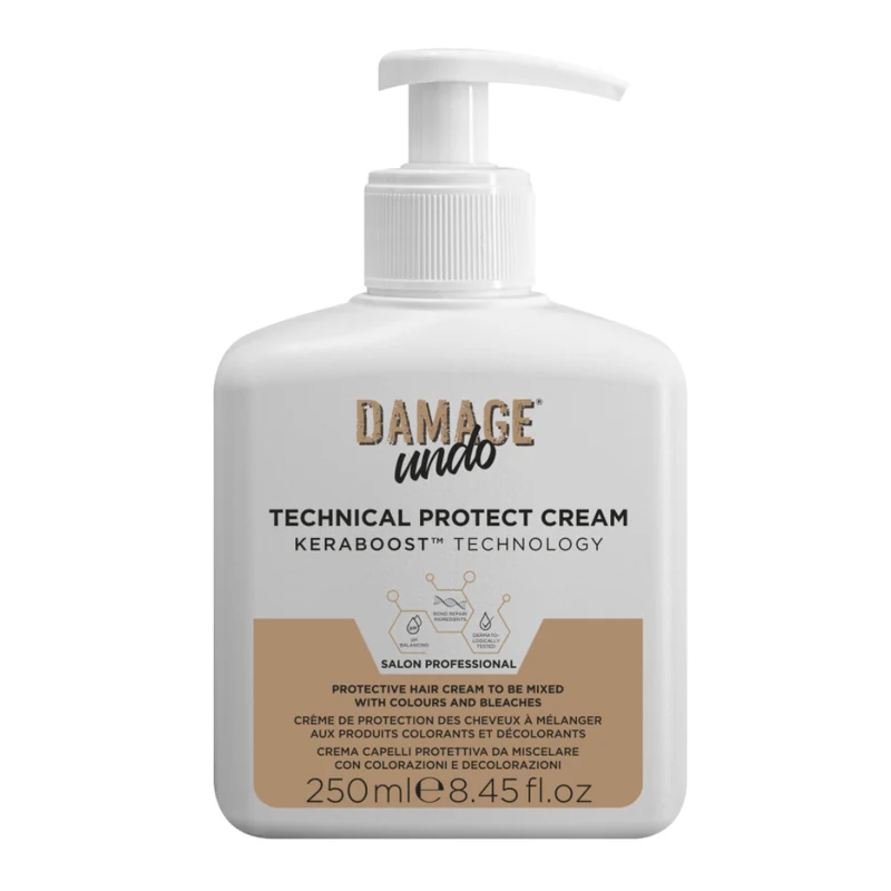 Damage Undo Technical Protect Cream 250ml