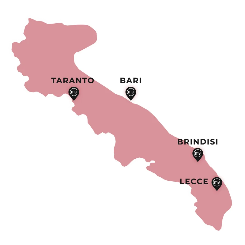 PUGLIA Corso di Laminazione Coreana