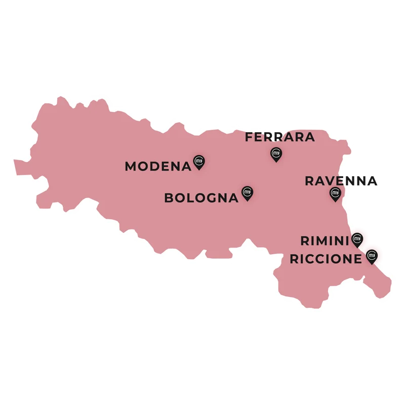 EMILIA ROMAGNA Corso di Laminazione Sopracciglia